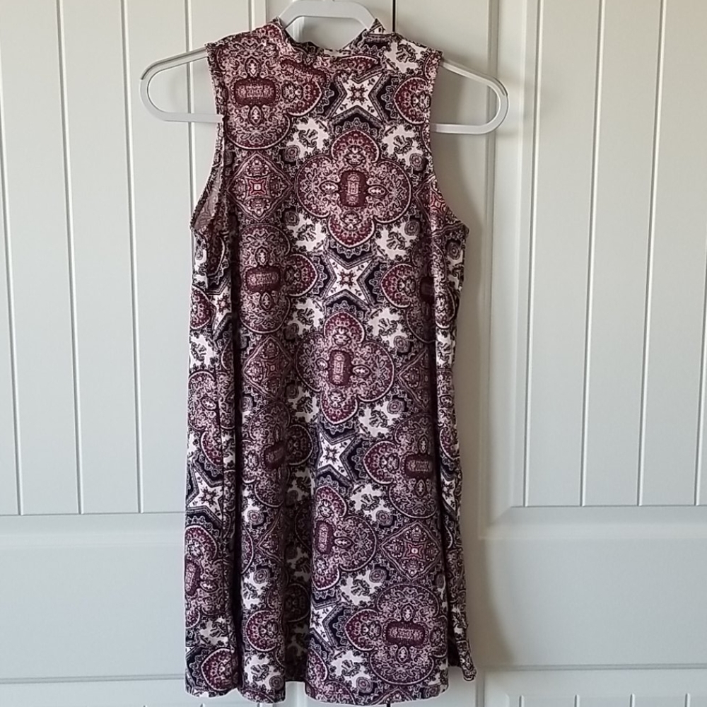 C Apparel Sleeveless Dress Size XS